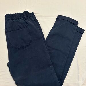 PAIGE Women's Jeans in Dark Blue